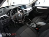 BMW X1 16 d sDrive Line xLine