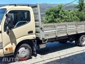 Toyota Dyna M Dyna 3.0 D-4D M35.33 (KDY251)-SD