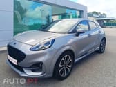 Ford Puma 1.0 EcoBoost MHEV ST-Line