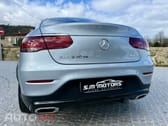 Mercedes-Benz GLC 300 de Coupe 4Matic 9G-TRONIC AMG Line