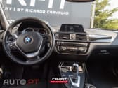 BMW 116 D LINE SPORT