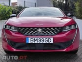 Peugeot 508 PureTech 225 EAT8 GT Pack
