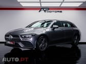 Mercedes-Benz CLA 250 e Shooting Brake AMG Line