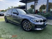 BMW 320 e Touring Auto