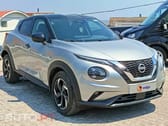 Nissan Juke 1.0 DIG-T N-Design Silver DCT