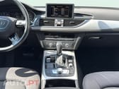 Audi A6 1.8 TFSI Ultra S-tronic