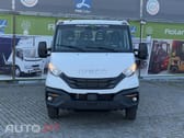 Iveco Daily 3.0 - 180 CAB. DUPLA 7 LUGARES NOVA !!