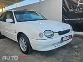 Toyota Corolla 2.0 D-4D Sol