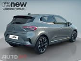 Renault Clio TCe 100 Bi-Fuel Techno