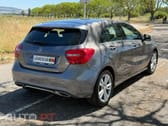 Mercedes-Benz A 180 CDI 7G-DCT 2Style