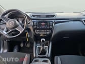 Nissan Qashqai 1.5 dCi Acenta C/Barras de Tejadillho