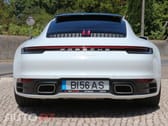 Porsche 911 Carrera PDK