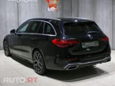 Mercedes-Benz C 300 d AMG Line