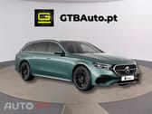 Mercedes-Benz E 220 I.V.A DEDUTÍVEL d T AMG