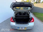 Nissan Tiida 1.5 dCi Tekna