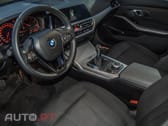 BMW 318 d Touring Advantage