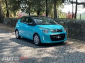 Citroen C1 1.2 VTi Shine