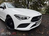 Mercedes-Benz CLA 250 e 8G-DCT AMG Line Advanced Plus