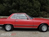 Mercedes-Benz SL 350 R107