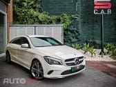 Mercedes-Benz CLA 200 d Shooting Brake Urban Aut.