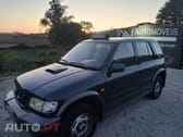 Kia Sportage 2.0 TDI