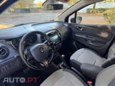 Renault Captur 1.5 dCi Exclusive EDC