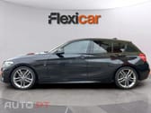 BMW 116 d Pack Desportivo M