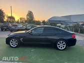 BMW 420 d Line Luxury