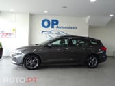 Ford Focus SW 1.5 TDCi EcoBlue ST-Line Aut.