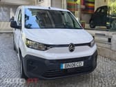 Citroen Berlingo 1.5 BlueHDi M Driver