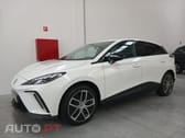 MG MG4 64 kWh Luxury