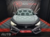 Honda Civic 1.0 i-VTEC Elegance CVT