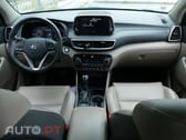 Hyundai Tucson 1.6 CRDi Premium DCT