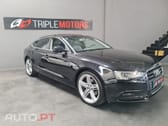 Audi A5 2.0 TDI Multitronic Sport