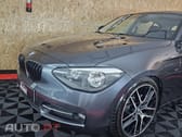 BMW 116 d EDynamics Line Sport