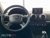 Audi A3 Sportback 1.6 TDi Attraction Ultra