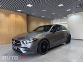 Mercedes-Benz A 180 d AMG Line Aut.