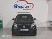 Smart ForTwo 1.0 Passion 71 Aut.