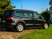 Volkswagen Sharan 2.0 TDi Blue Highline