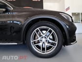 Mercedes-Benz GLC 220 d 4Matic 9G-TRONIC AMG Line