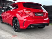 Mercedes-Benz A 200 CDi BlueEfficiency AMG Line
