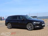Volkswagen Passat Variant 1.6 TDI DSG