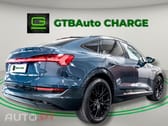 Audi E-Tron I.V.A DEDUTÍVEL 55 S LINE BLACK 21Z