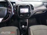 Renault Captur 1.5 dCi Exclusive