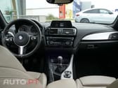 BMW 116 d Pack M