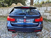 BMW 320 d Touring Line Modern