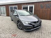 Honda Civic 1.6 i-DTEC Sport