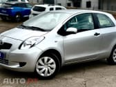 Toyota Yaris 1.0 VVT-i