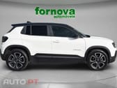 Jeep Avenger 54 kWh Summit