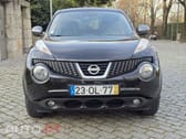 Nissan Juke 1.5 dCi Black Edition